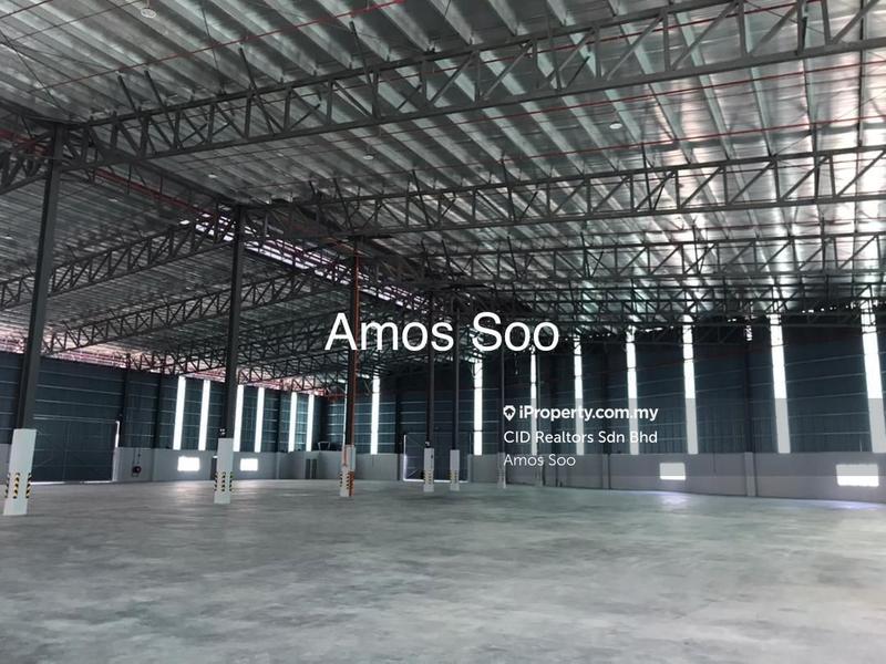 For Sale - Sungai Kapar Indah, Meru, Bandar Bukit Raja