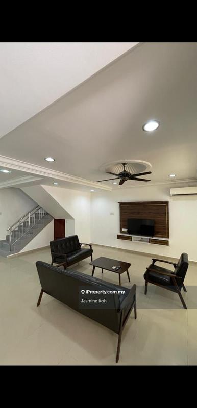 Rumah Berangkai 2 Tingkat untuk Disewa di Kemaman, Terengganu oleh Jasmine Koh - iProperty.com.my