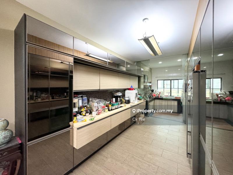 3-storey Terraced House for Sale in Taman Esplanad, Bukit Jalil by Ck Yee - iProperty.com.my