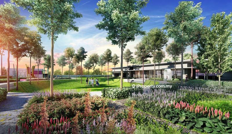 Condominium for Sale in Riana Trees Residences by Nova Chua - iProperty.com.my