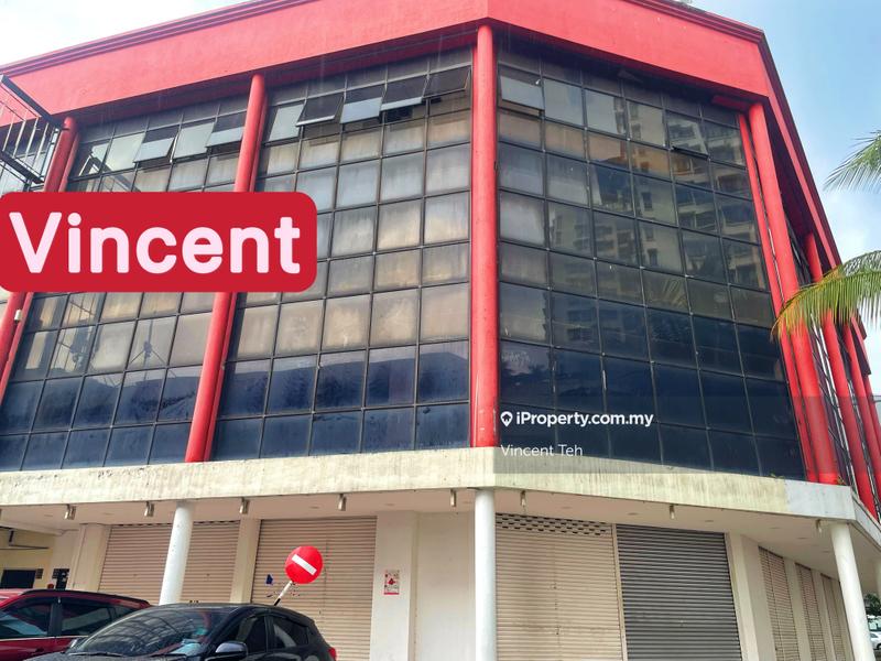 Shop-Office for Sale in Taman Sungai Besi Indah, Seri Kembangan by Vincent Teh - iProperty.com.my