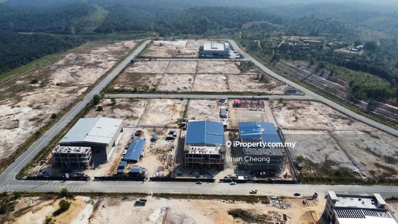 Semi-D Factory for Sale in Bandar Puncak Alam, Puncak Alam by Brian Cheong - iProperty.com.my