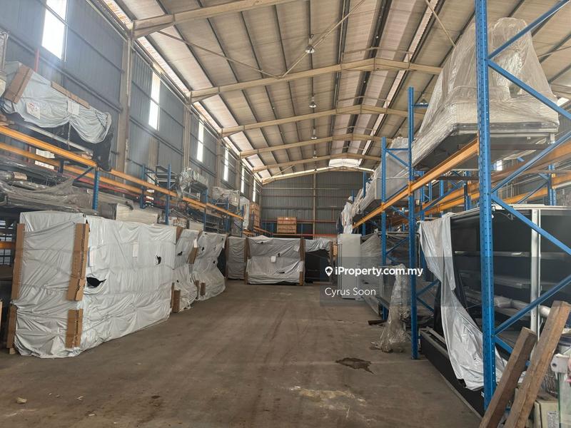 Detached Factory for Sale in Sungai Buloh, Selangor by Cyrus Soon - iProperty.com.my