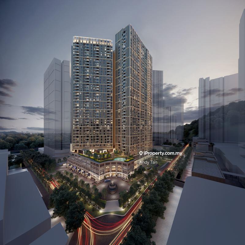 Residensi Servis untuk Dijual di The Aldenz oleh Andy Tan - iProperty.com.my