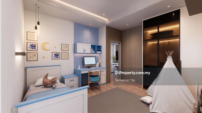 Rumah Berkembar untuk Dijual di Abadi Heights, Puchong oleh Terrence Yip - iProperty.com.my