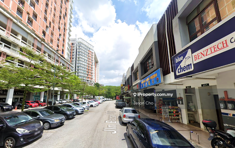 For Sale - ROI 4% ABOVE, 2 STOREY FREEHOLD SHOP, FACING MAIN ROAD, GOOD BUY!