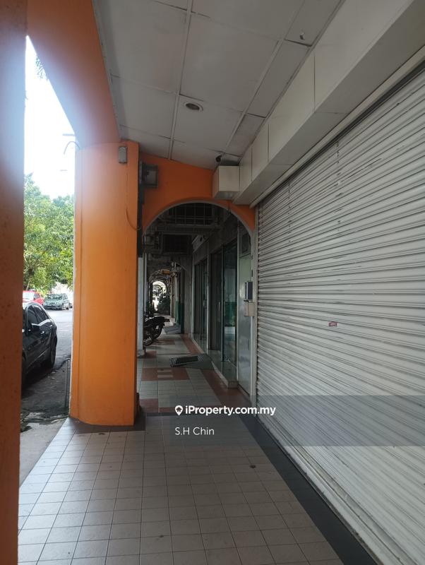 For Sale - Brickfields 1930s 2-Storey Heritage Shoplot