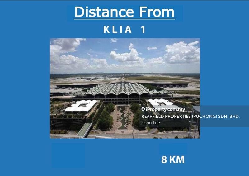 Tanah Perindustrian untuk Dijual di Suria Industrial Park, Sepang oleh John Lee - Suria Industrial Park Land For Sale In Sepang KLIA - iProperty.com.my