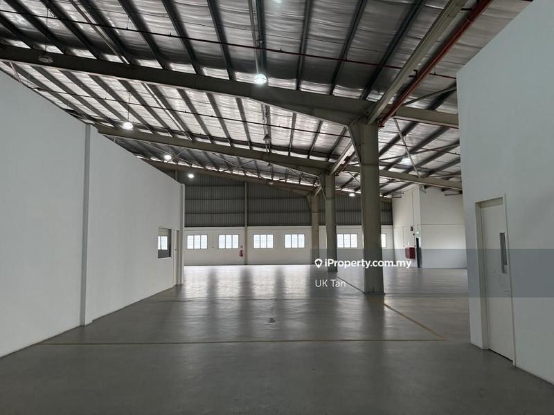 Warehouse for Rent in Temasya Glenmarie, Glenmarie by UK Tan - iProperty.com.my