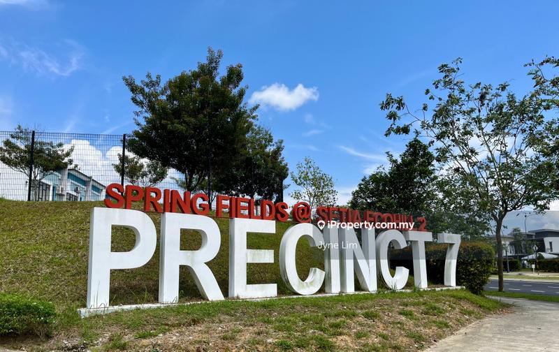 2-storey Terraced House for Rent in Setia Ecohill 2 @ Semenyih, Semenyih by Jyne Lim - iProperty.com.my