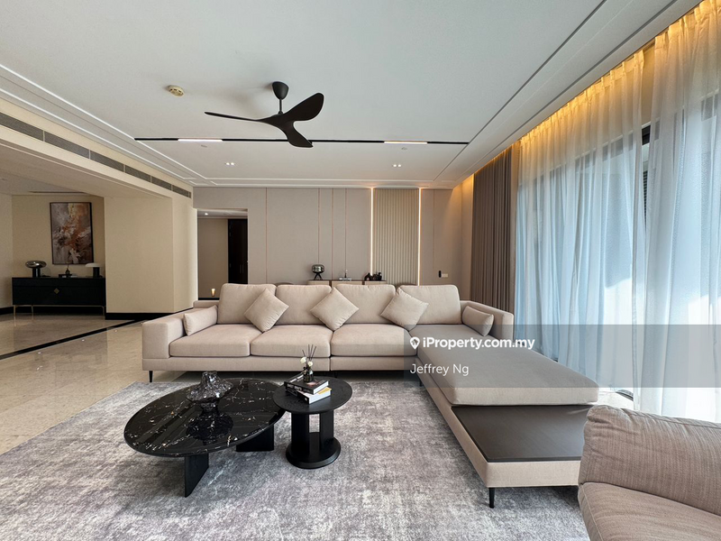 Kondominium untuk Dijual di The Binjai on the Park oleh Jeffrey Ng - iProperty.com.my