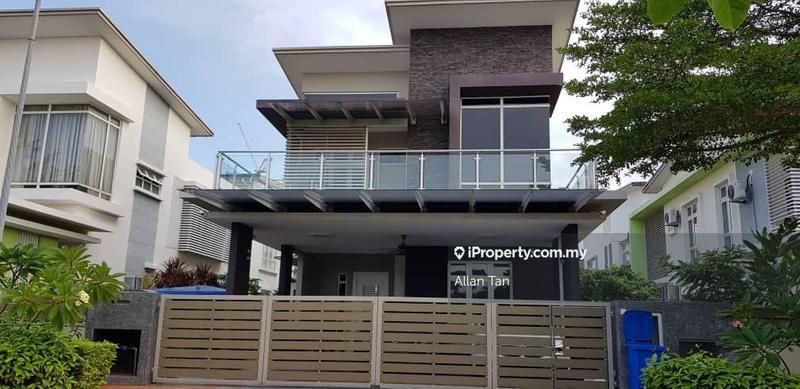 Banglo untuk Dijual di Casa Idaman Setia Alam, Setia Alam oleh Allan Tan - iProperty.com.my