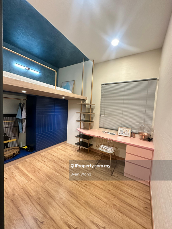 For Sale - Kingfisher Inanam Condominium