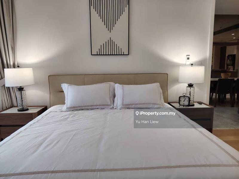 Residensi Servis untuk Disewa di TRX Residences oleh Yu Han Liew - iProperty.com.my
