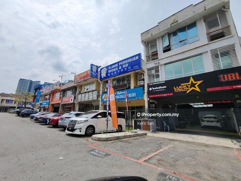 Shop-Office for Rent in Equine Business Park, Seri Kembangan by Kent Tan - iProperty.com.my