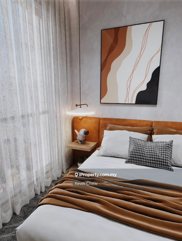 Service Residence for Sale in Enlace by Kevin Chew - iProperty.com.my