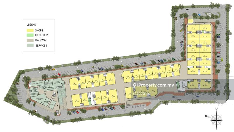 Service Residence for Sale in Saville @ Kajang by C.C.Ong - iProperty.com.my