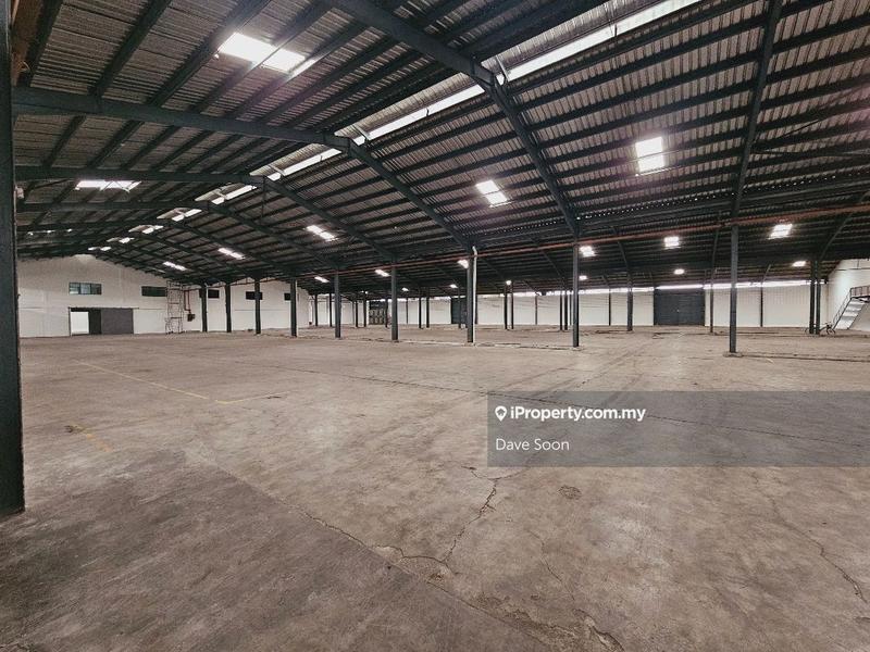 Warehouse for Rent in Seberang Perai, Penang by Dave Soon - iProperty.com.my
