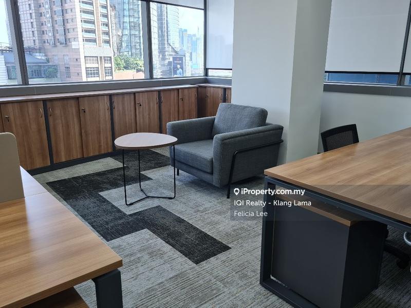 Pejabat untuk Disewa di KL Eco City, Kuala Lumpur oleh Felicia Lee - iProperty.com.my