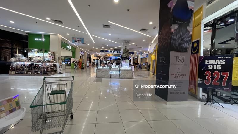 Kediaman Servis untuk Dijual di The Loft @ ZetaPark oleh David Ng - iProperty.com.my