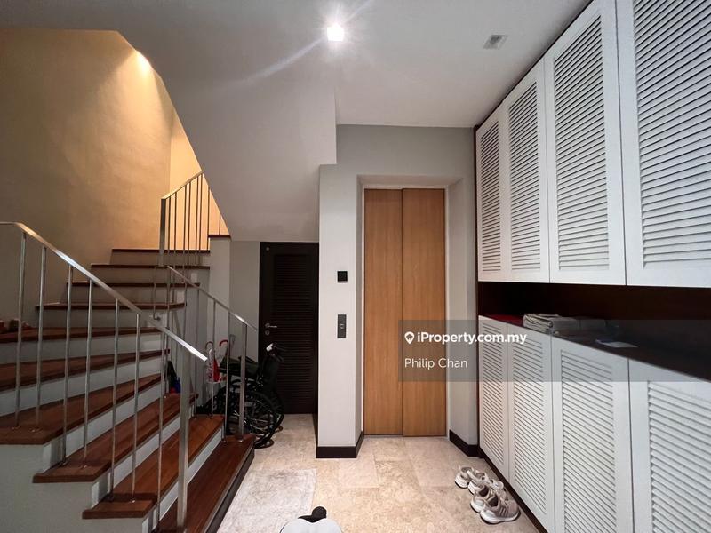Rumah Berangkai 3 Tingkat untuk Dijual di KH Villa, Sri Hartamas oleh Philip Chan - iProperty.com.my