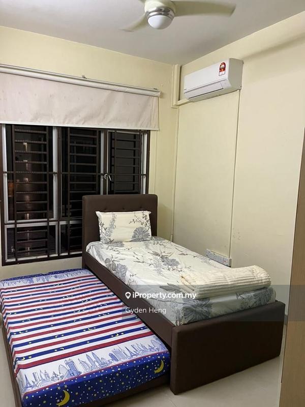 Apartment for Sale in Kipark Apartment by Gyden Heng - iProperty.com.my