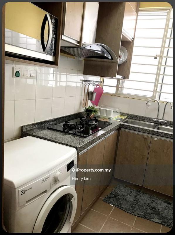 Condominium for Sale in Platinum Hill PV 2 by Henry Lim - iProperty.com.my