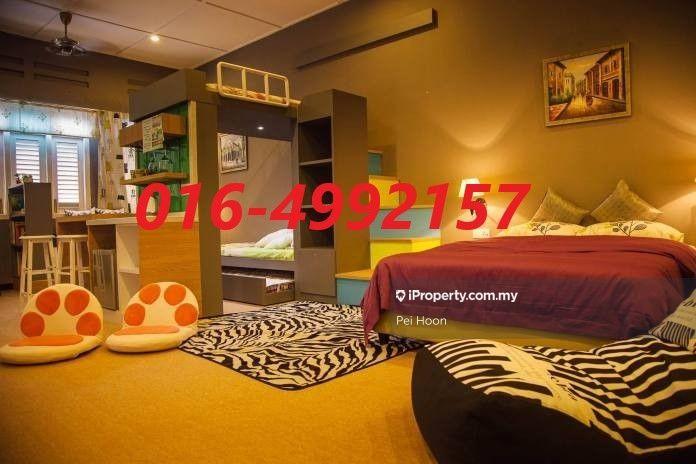 For Sale - Georgetown UNESCO Heritage Boutique Hotel