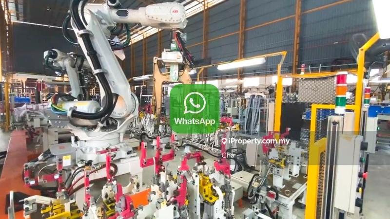 Kilang Terpisah untuk Dijual di 6focr, Bandar Enstek oleh Chai - iProperty.com.my