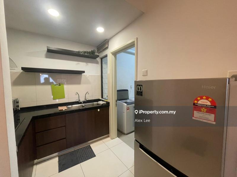 Residensi Servis untuk Disewa di Sfera Residency oleh Alex Lee - iProperty.com.my
