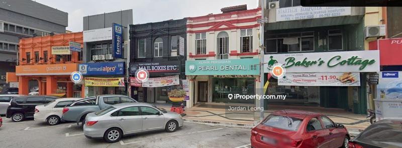 Shop / Office for Sale in Jalan Dato Sheikh Ahmad, Seremban by Jordan Leong - iProperty.com.my