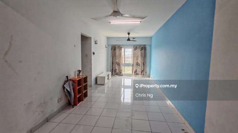 Pangsapuri untuk Disewa di Akasia Apartment oleh Chris Ng - Living Room - iProperty.com.my