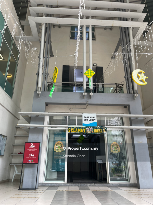 Retail-Office for Rent in Metropolitan Square, Damansara Perdana by Shendia Chan - iProperty.com.my