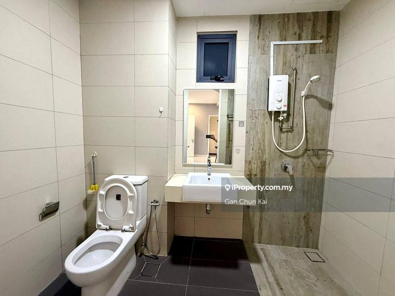 Residensi Servis untuk Disewa di Arte S oleh Gan Chun Kai - iProperty.com.my