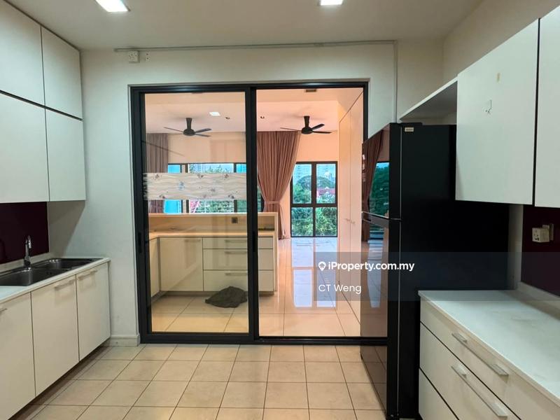 Kondominium untuk Disewa di Identiti U-Thant oleh CT Weng - Kitchen - iProperty.com.my
