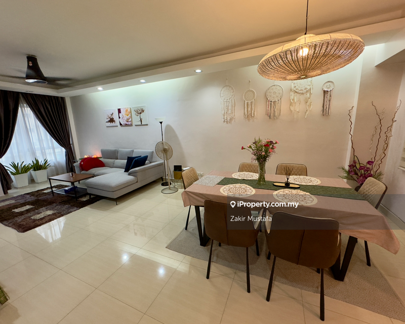 Service Residence for Rent in Sri Acappella by Zakir Mustafa - iProperty.com.my