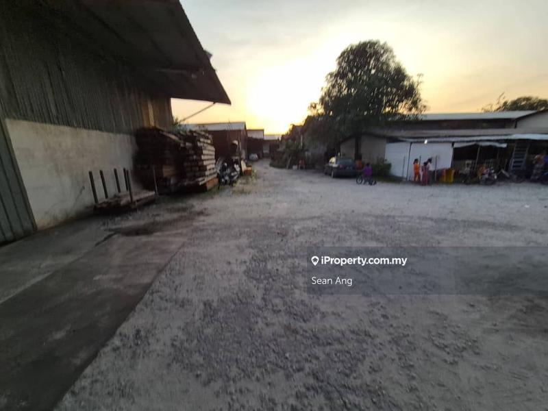 For Sale - 1.859acres, Converted Industrial FLAT Land, Long leasehold