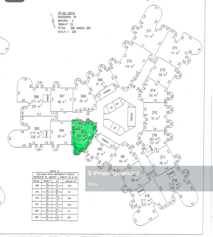 Apartment for Sale in Golden Hills Resort (Amber Court Apartment) by Kew - iProperty.com.my