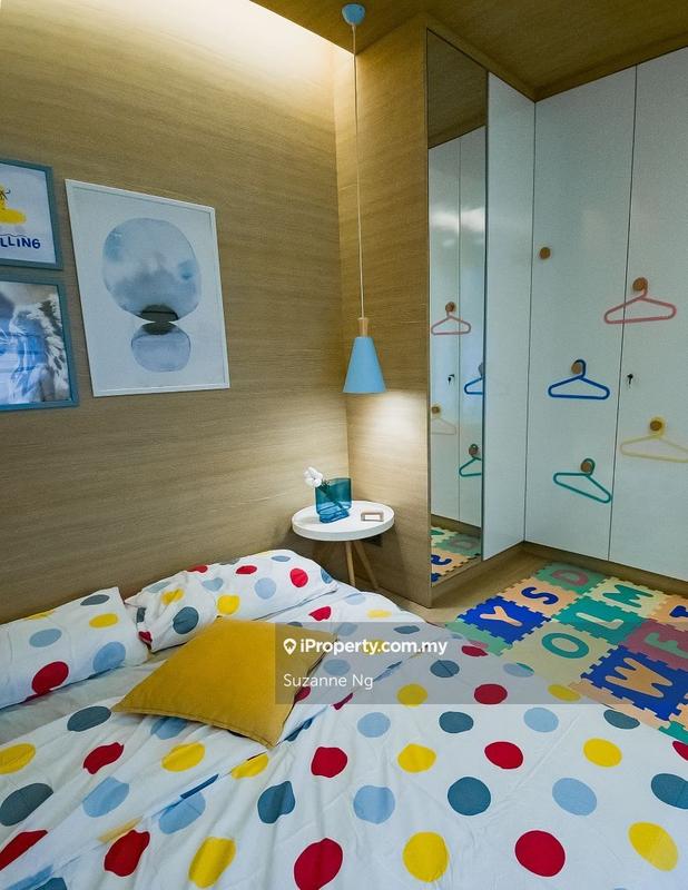 Residensi Servis untuk Disewa di Paloma @ Tropicana Metropark oleh Suzanne Ng - iProperty.com.my