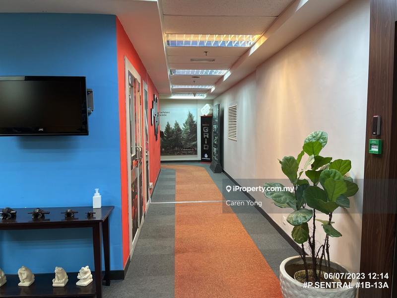 For Rent - Plaza Sentral