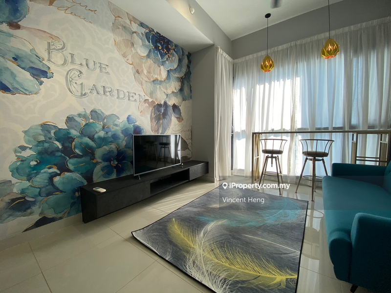 Service Residence for Rent in Dianthus @ Tropicana Gardens by Vincent Heng - iProperty.com.my