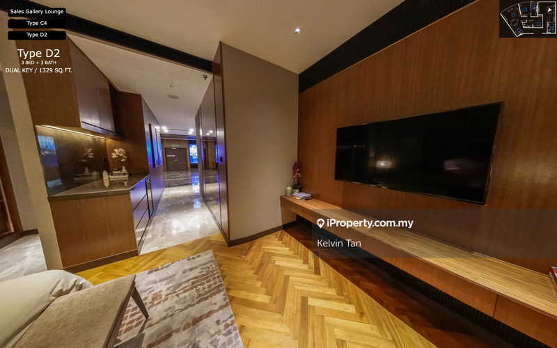 Service Residence for Sale in Orion Residence Bukit Bintang by Kelvin Tan - iProperty.com.my