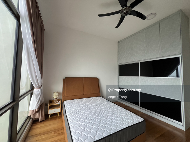 For Rent - The Park Sky Residence