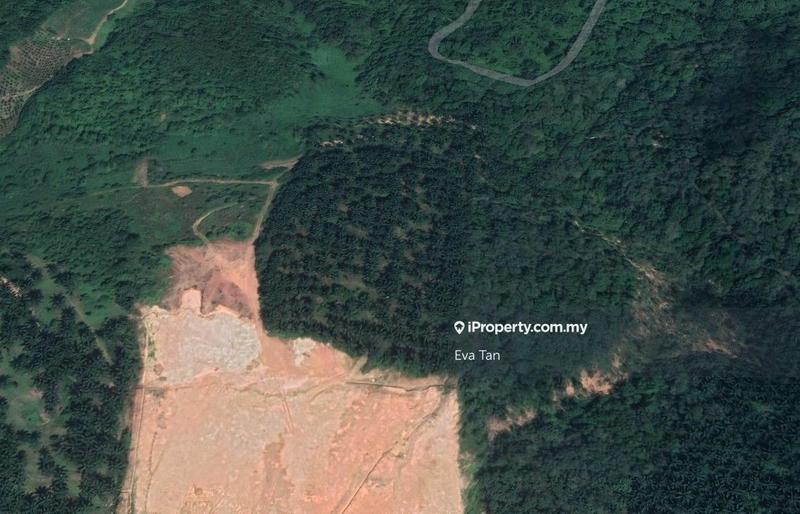 For Sale - Kulai Zoning Industrial Land