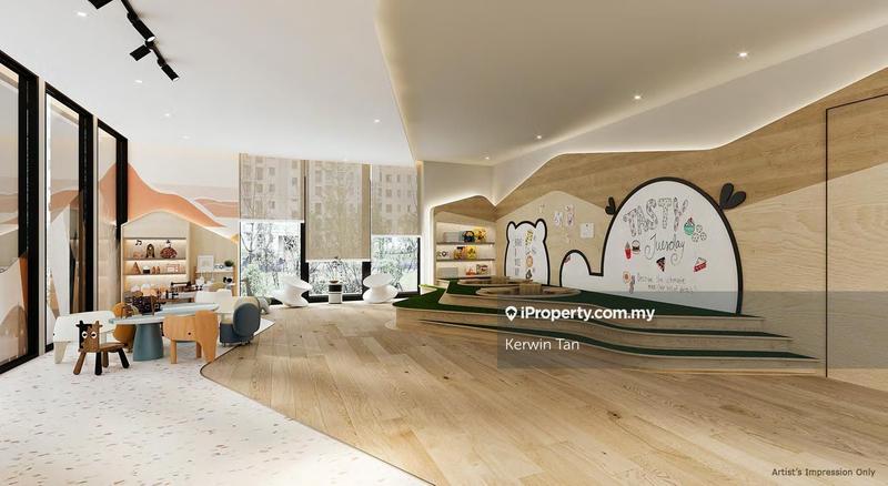 Pangsapuri untuk Dijual di Papyrus North Kiara oleh Kerwin Tan - iProperty.com.my
