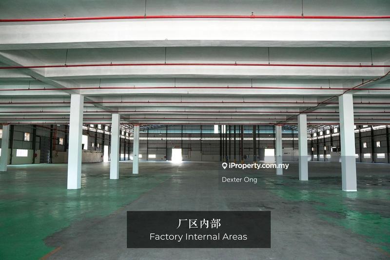 Detached Factory for Sale in Taman Perindustrian Kapar Bestari, Kapar by Dexter Ong - iProperty.com.my