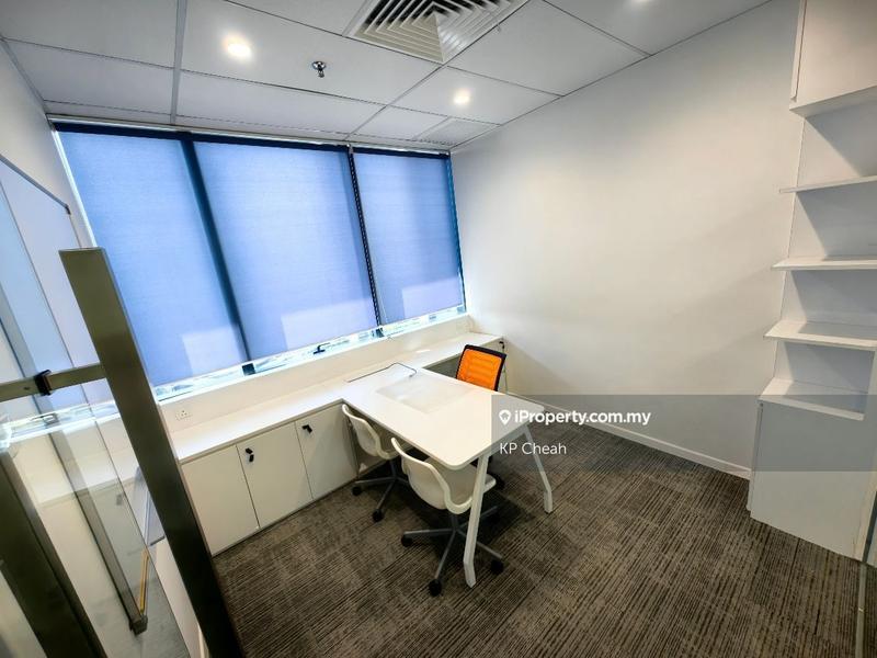 Office for Rent in KL Eco City, Kuala Lumpur by KP Cheah - iProperty.com.my