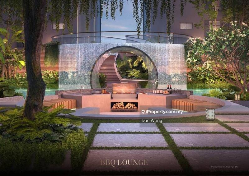 For Sale - Armani Hallson KLCC