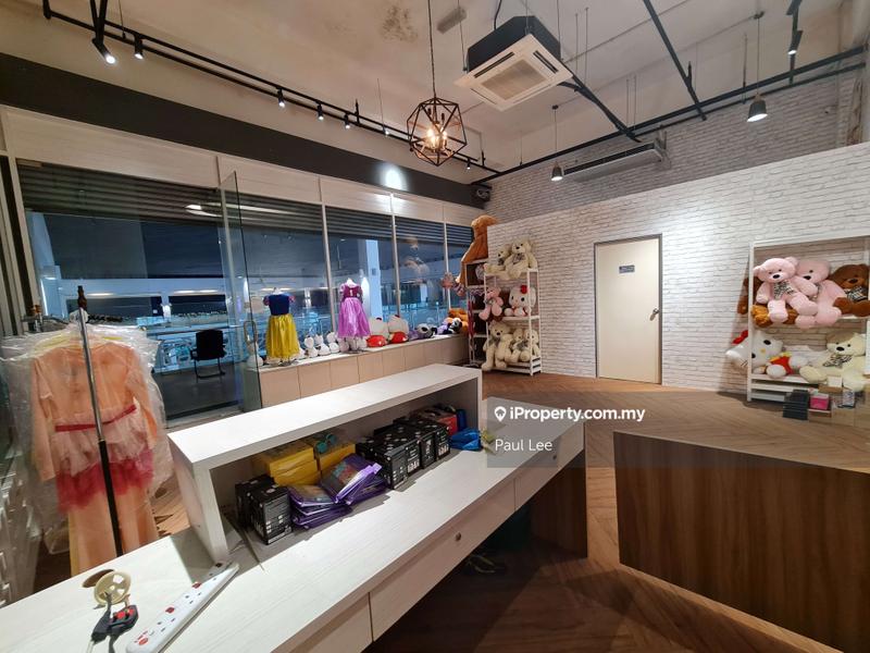 Retail-Space for Sale in Bandar Pinggiran Subang, Shah Alam by Paul Lee - iProperty.com.my