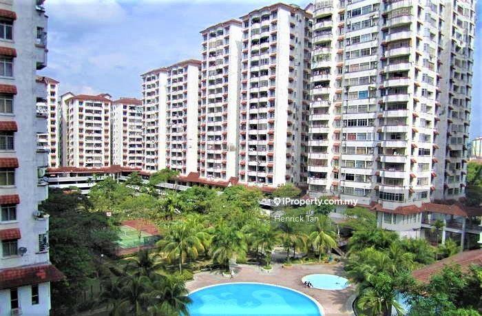 Condominium for Rent in Bukit OUG Condominiums by Henrick Tan - iProperty.com.my